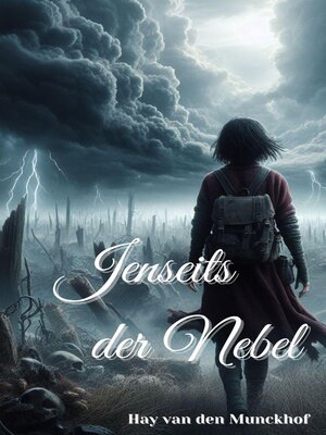cover image of Jenseits der Nebel